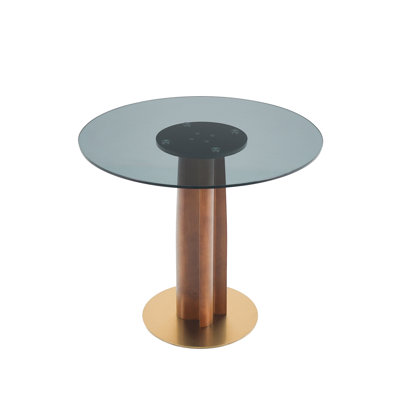 Modern Round Dining Table