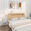 Wall-mounted Bedside Cabinets 2 pcs-348325821