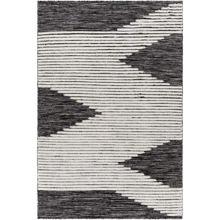 Williamsburg Wool Abstract Indoor Rug