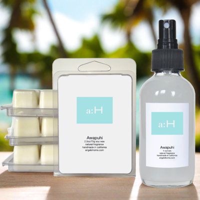 A: H Bougie Awapuhi