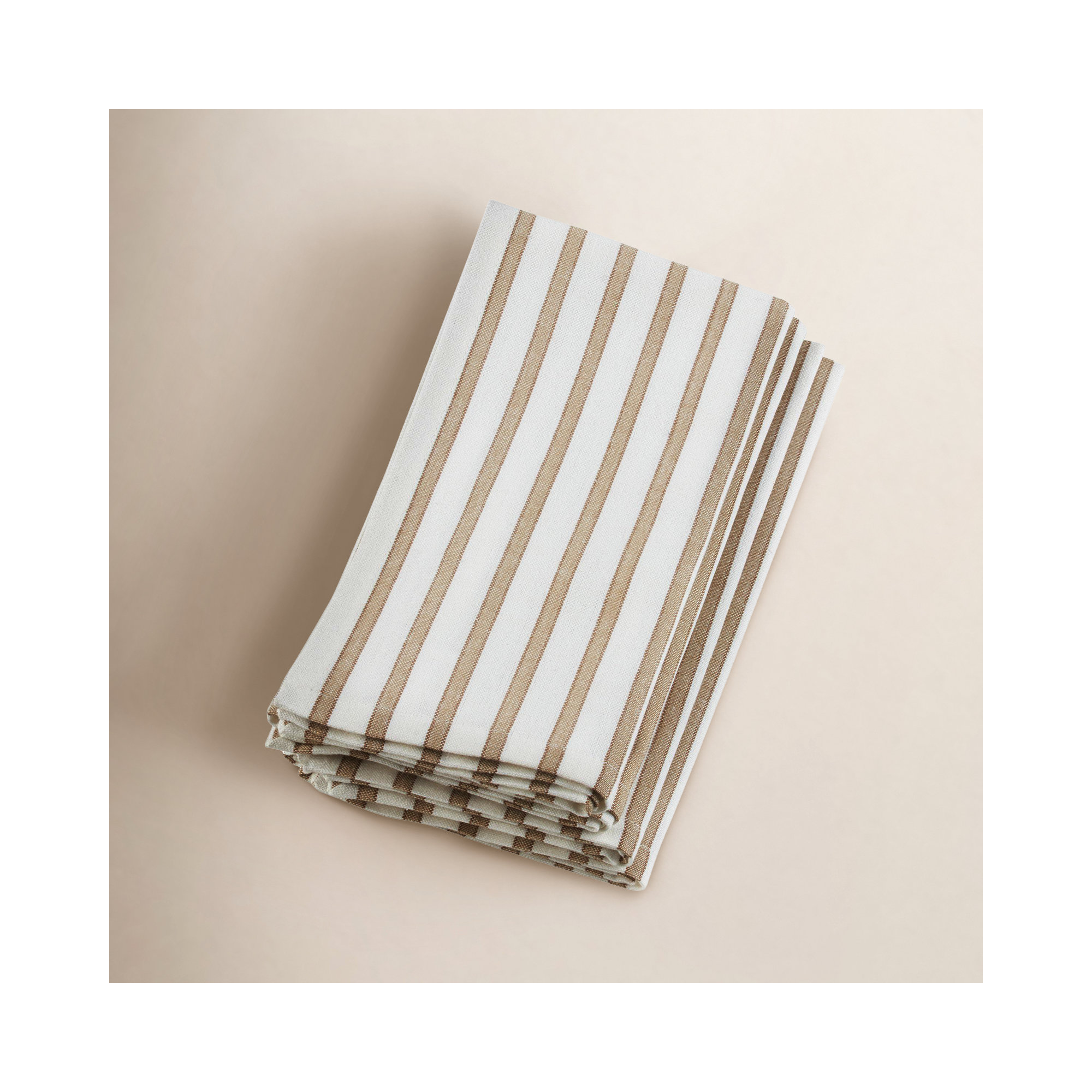 Enora 20" Table Cotton Napkin, Natural