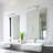 Procyon 24-Inch Adjustable LED Bathroom Vanity Light-65216921