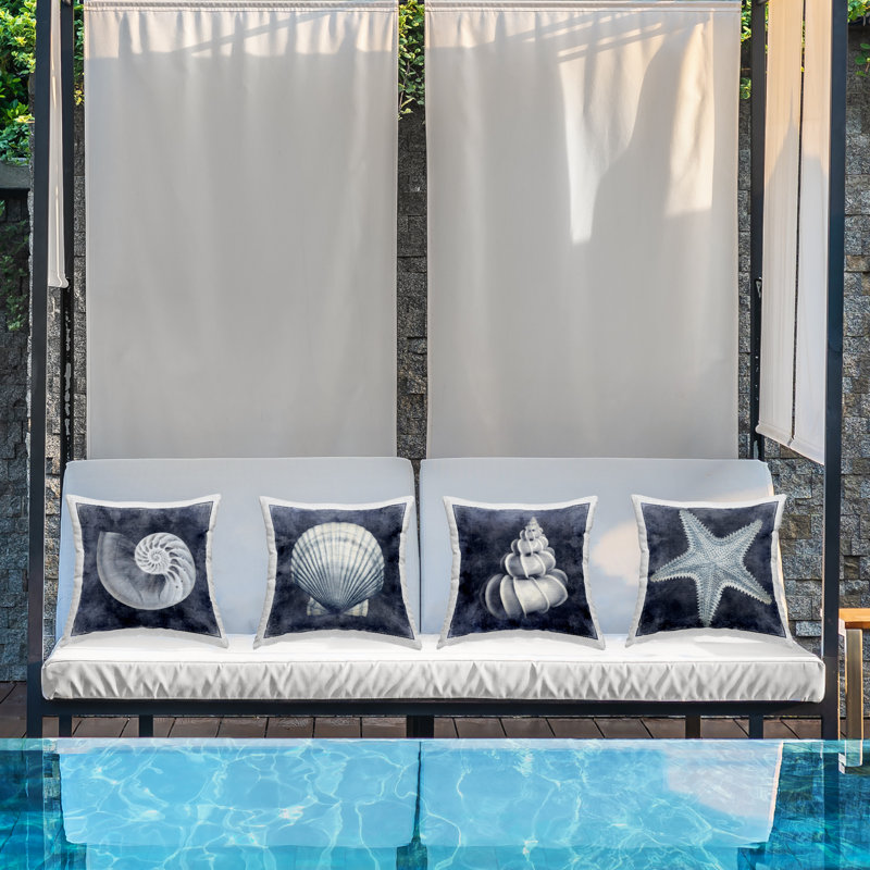 Outdoor Throw Pillow
