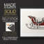 Art de Noël - DCCDXC - Reproduction encadrée - Restickable-571039277-571039274