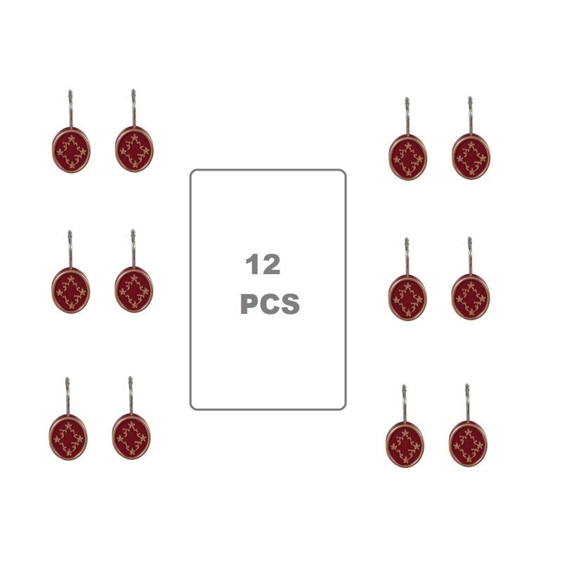 Polyresin Shower Curtain Hook