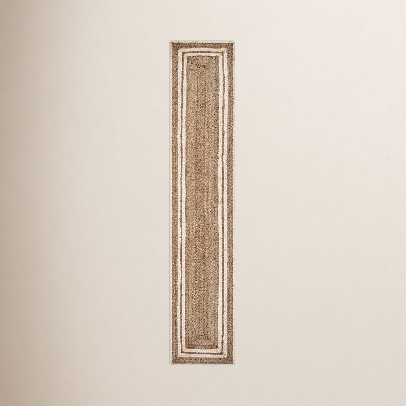 Miruna Striped Table Runner