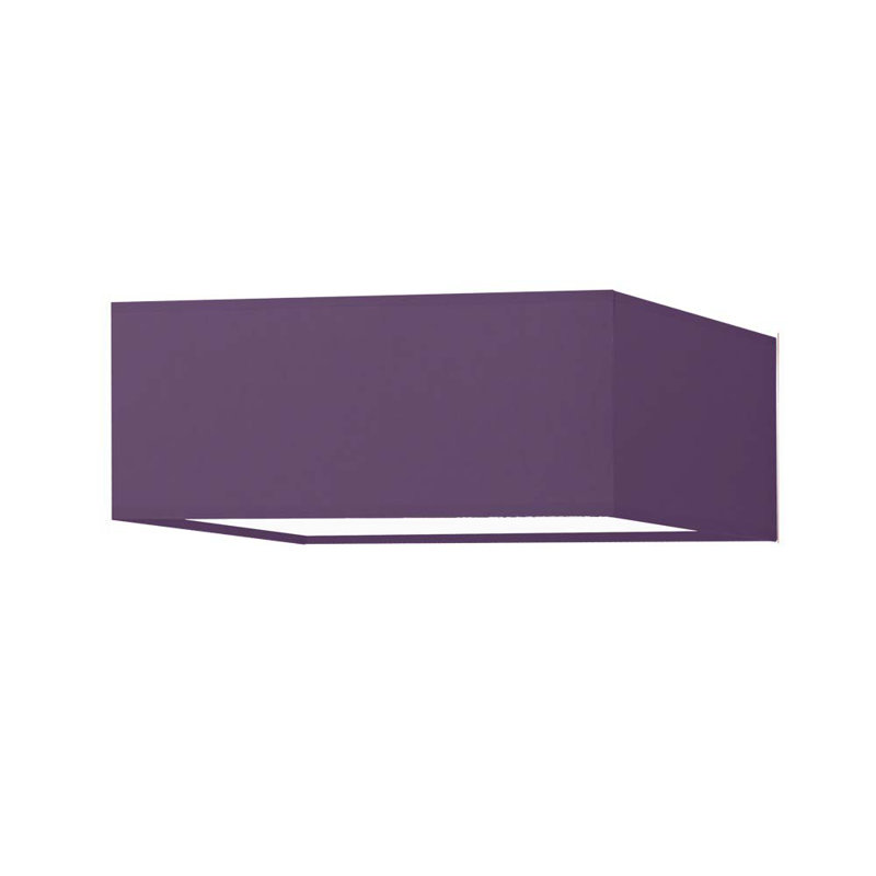 Eibe Ceiling Lamp, Violet