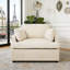 Fauteuil d'appoint confortable-410931462