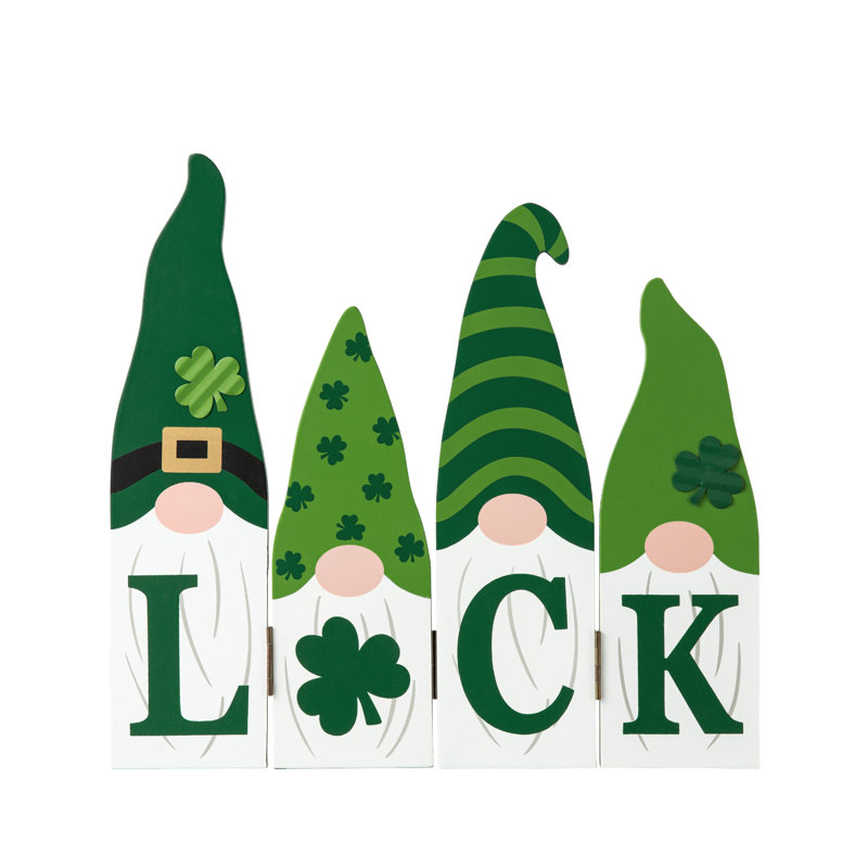Décoration de table Luck