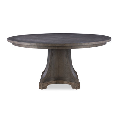 Monterey Round Solid Wood Dining Table