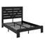 Tête de lit, base de lit plateforme en bois-2114095678-2114095673
