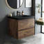 Meuble-lavabo simple 24 po avec plateau en résine intégré 24 po-1649997740