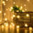 117.6'' LED Twinkle String Lights