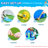 15' x 13'  Bounce House with Water Slide and Air Blower,Bounce House