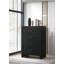 Cadre de grand lit - Commode - Miroir - Commode - Table de chevet-1135485159-1135485158