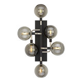 Viaggio 6 - Light LED Armed Sconce