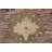 Vegetable Dye Wool Oushak Turkish Runner Rug 3x20