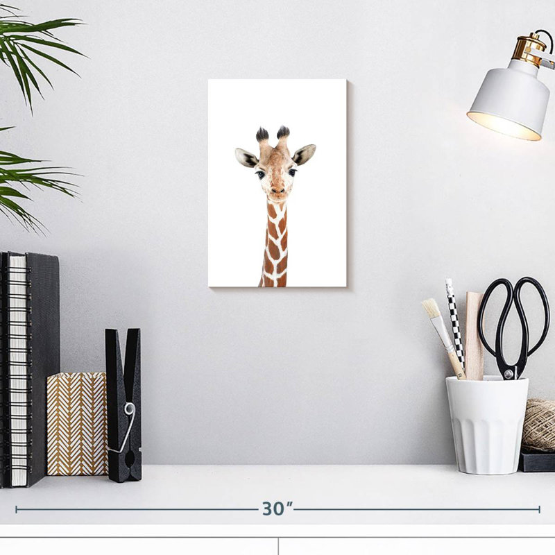 Brampt Adorable Baby Giraffe, 12" H x 8" W