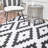 Mateer Geometric Indoor / Outdoor Rug-1570663835