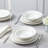 Earth & Clay Celeste 24-Piece Dinnerware Set Stoneware-110687788