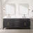 Laurel 80 in W x 22 in D Double Bath Vanity Mirrors with Faucet Set-82319300-82319297