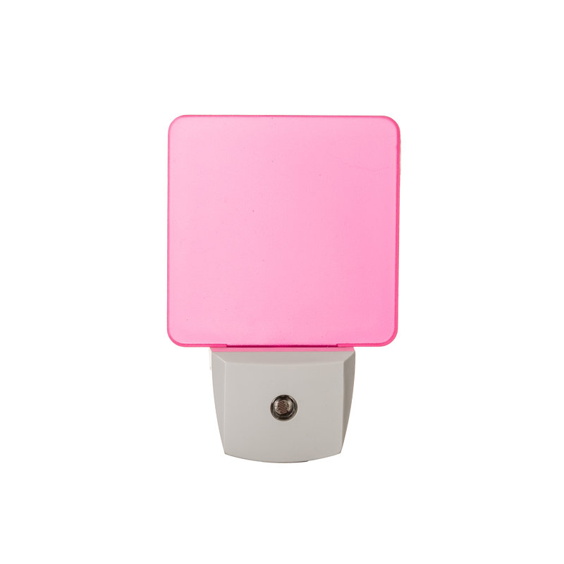 LED Night Light, Pink Cheer