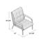 Fauteuil Dorchester-17595834
