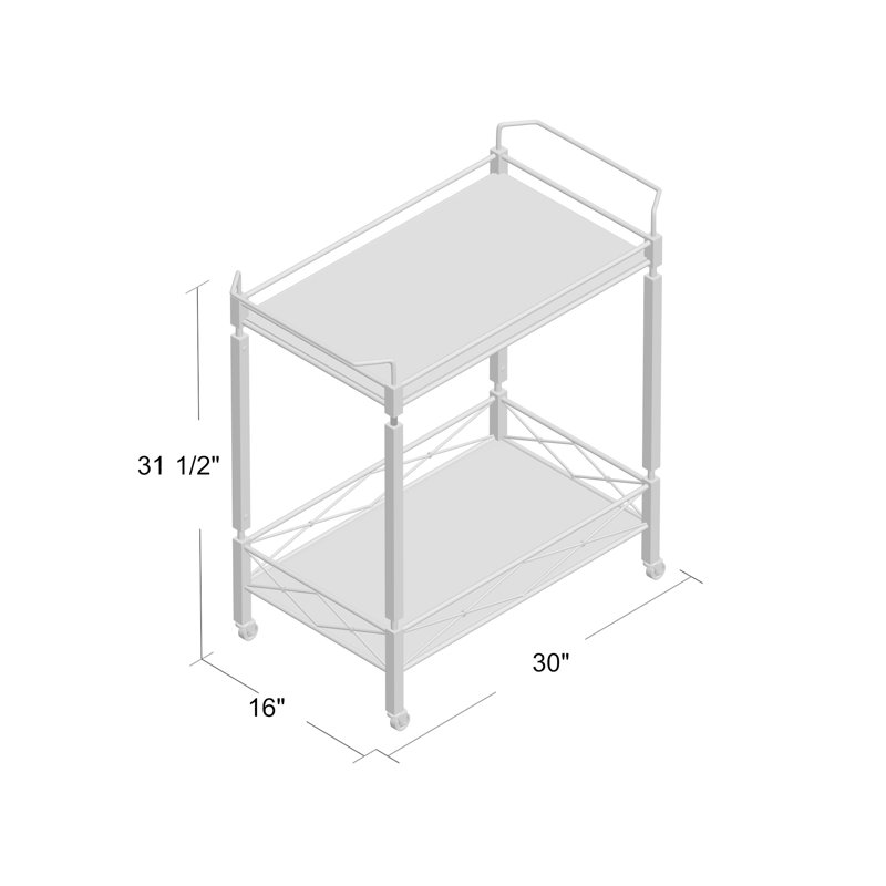 Chariot-bar Tepper