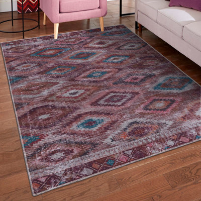 Sisu Geometric Indoor Rug