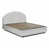 White is out of stock selected