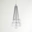 Luminaire suspendu sphère 9 lumières Olson-1626568655