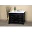Meuble-lavabo simple 60 po Halliday-1122255097