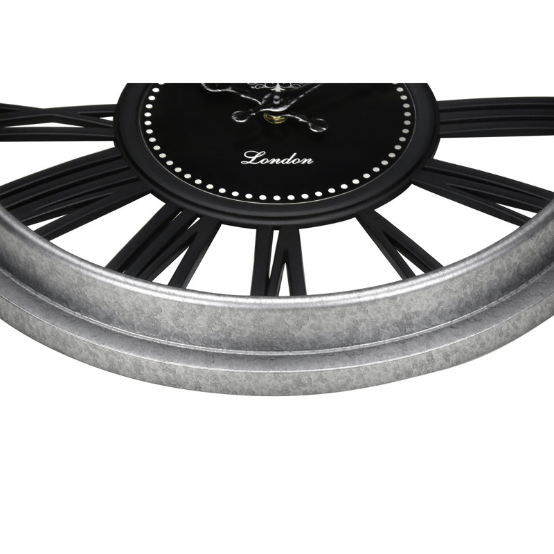 Horloges rondes, horloge murale, transitionnel