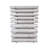 Classeur ouvert Brookside Design