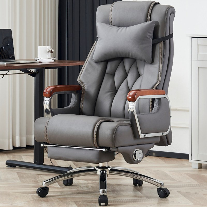 Chaise de bureau 48,53 po H 48 po