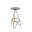 Tabouret de bar 30 po Spiroa-1831647730