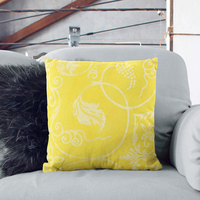 Square Throw Cushion