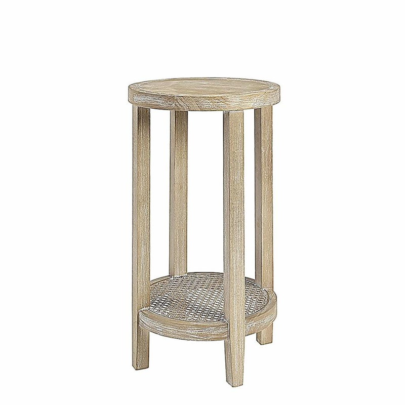 Table d'appoint ronde