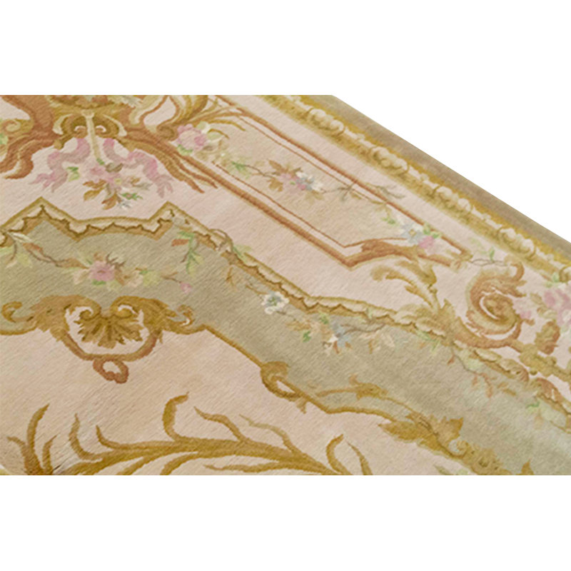 La Wool Oriental Area Rug