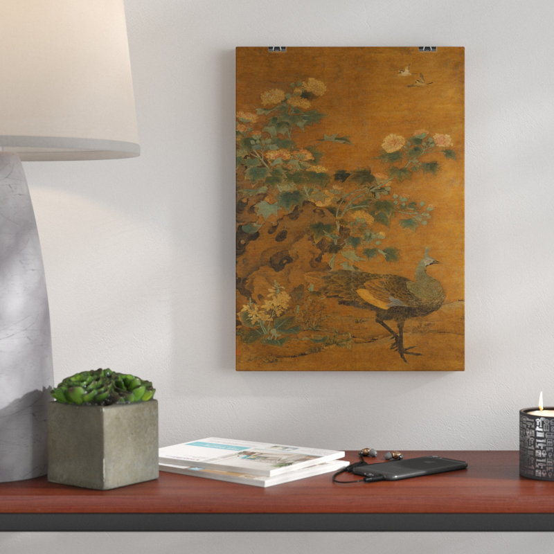 Yao Tingmei - No Frame Painting, 42cm H x 29.7cm W