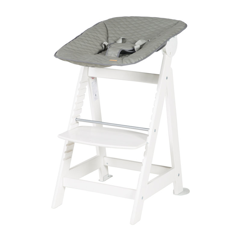 Hochstuhl Luxe, White