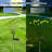 White Low Voltage Solar Powered Integrated LED Pathway Light