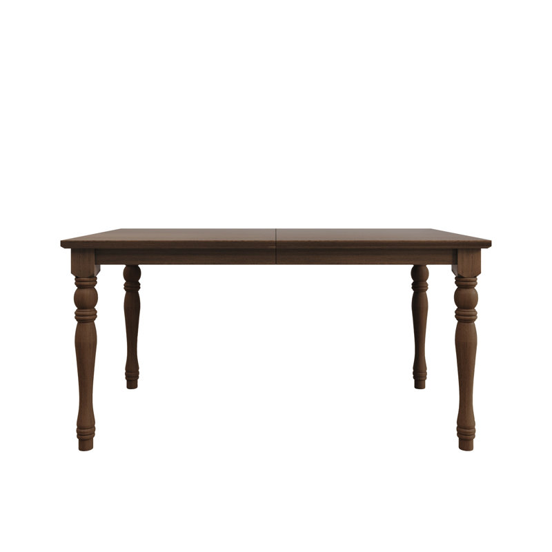 Angelisse Dining Table, Brown