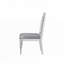 Ensemble de chaises d'appoint Finish