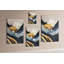 Britny Cork Corkboard / Bulletin Board