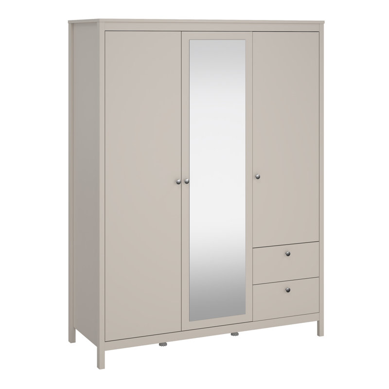 Ruaridh Manufactured Wood Wardrobe