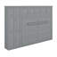 Lit escamotable mural avec armoires Murphy-544792934