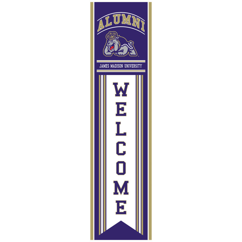 Décoration murale Ardeleana, NCAA James Madison