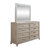Belmar Decorative Panel Bed, Dresser & Mirror Bedroom Set-101770623