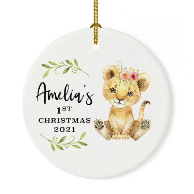 2.8'' Ball Ornament